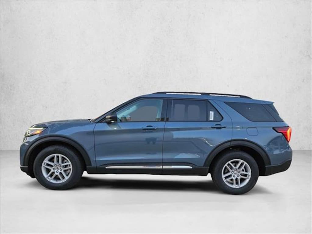 New 2025 Ford Explorer Active SUV