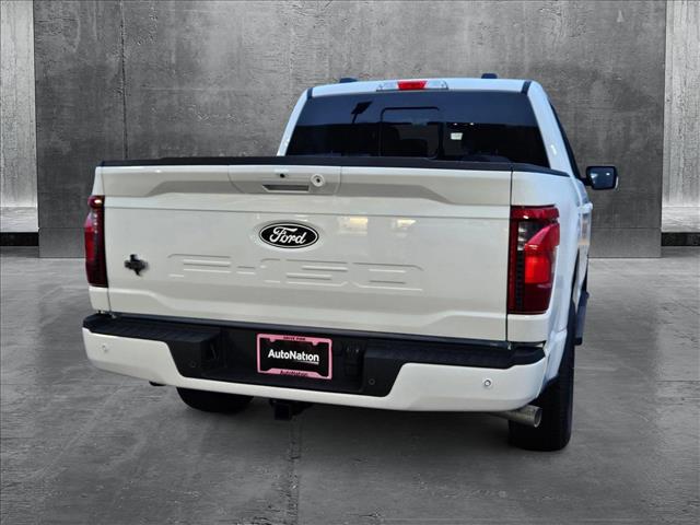 2025 Ford F-150 XLT photo 2