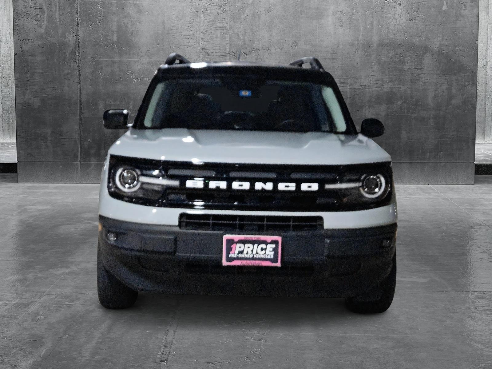 Used 2022 Ford Bronco Sport Outer Banks with VIN 3FMCR9C66NRD56401 for sale in Fort Worth, TX