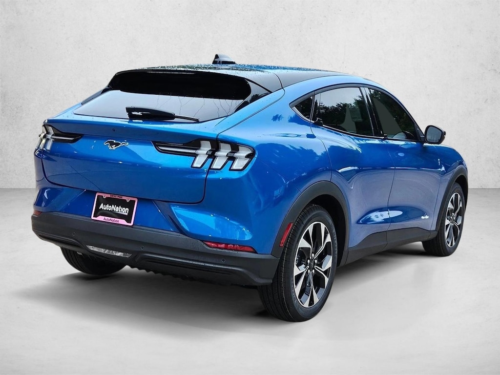 New 2026 Ford Mustang Mach-E Select SUV