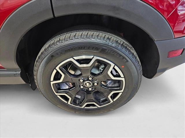 2025 Ford Bronco Sport Outer Banks - Photo 10