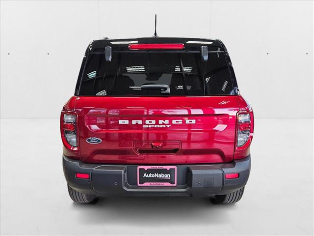 2025 Ford Bronco Sport Outer Banks - Photo 8