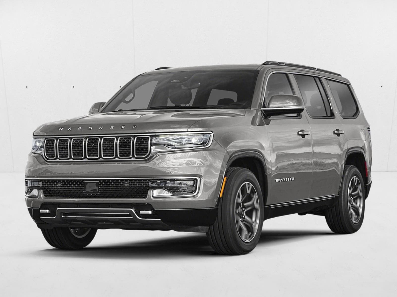 2022 Jeep Wagoneer Series III's photo