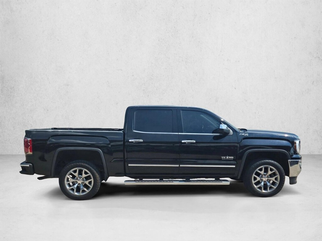 Used 2018 GMC Sierra 1500 SLT Truck Crew Cab
