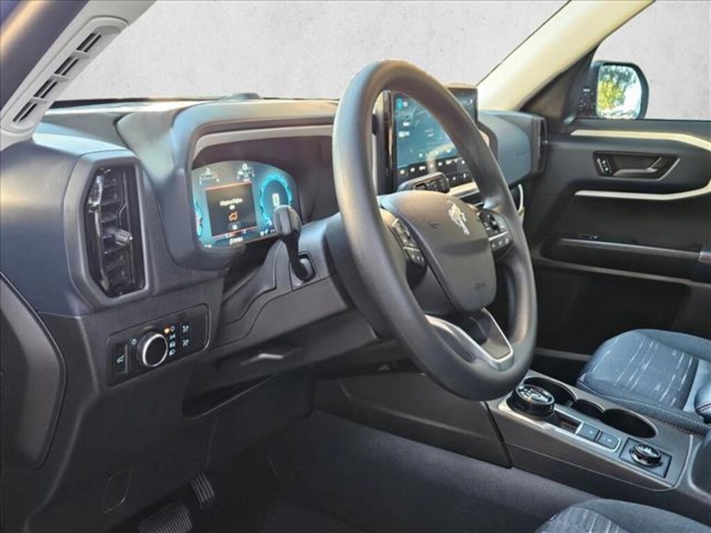 New 2025 Ford Bronco Sport Heritage SUV