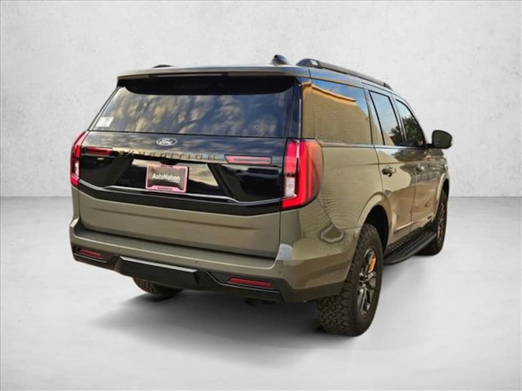 New 2025 Ford Expedition Tremor SUV