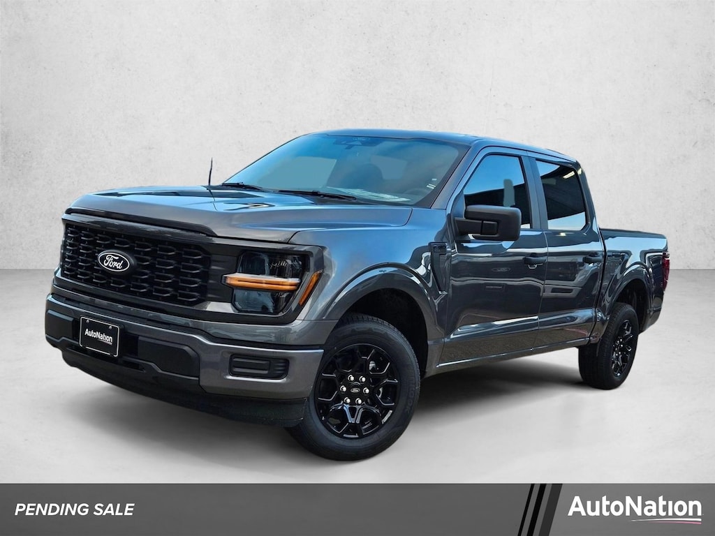 New 2026 Ford F-150 STX Truck SuperCrew Cab