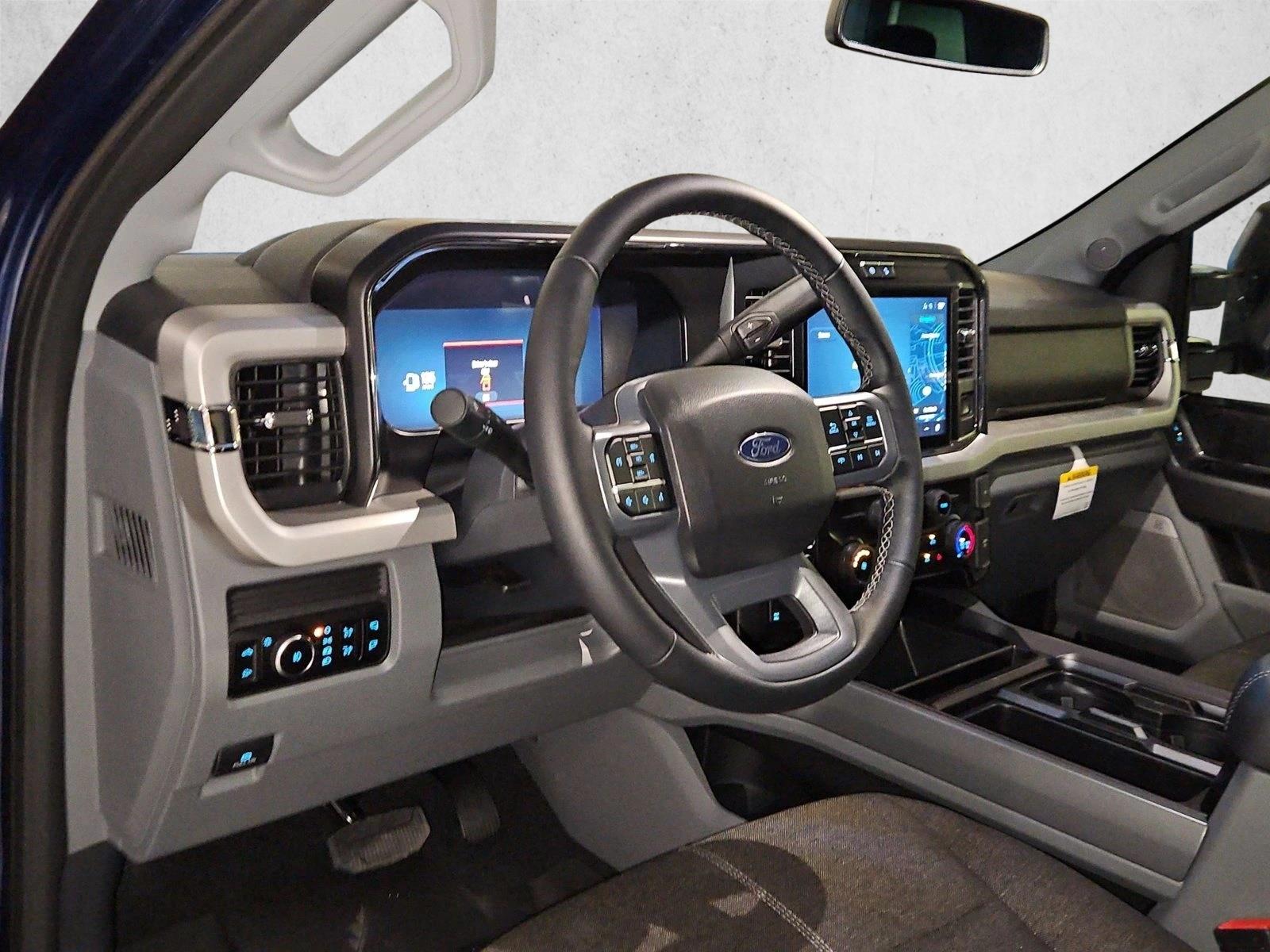 New 2027 Ford F-250 XLT Truck Crew Cab