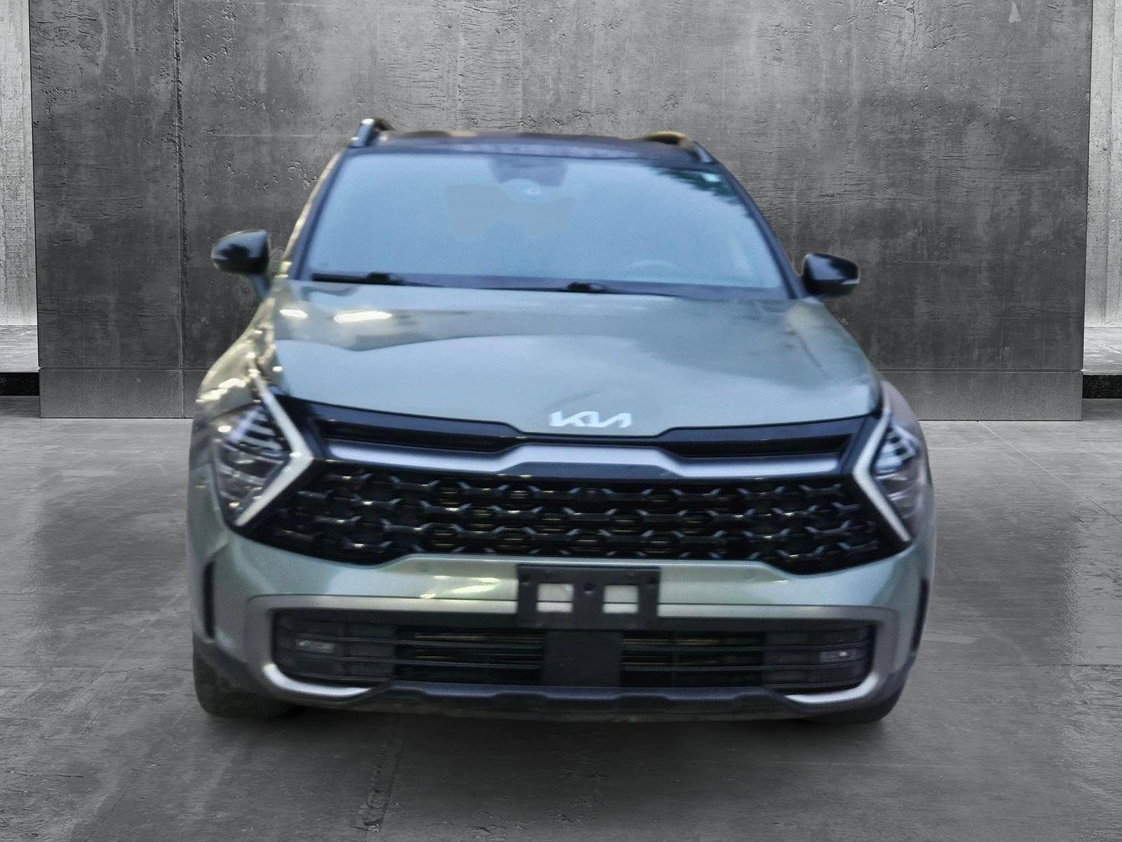 Used 2023 Kia Sportage X-Pro Prestige with VIN 5XYK7CAF3PG008834 for sale in Fort Worth, TX