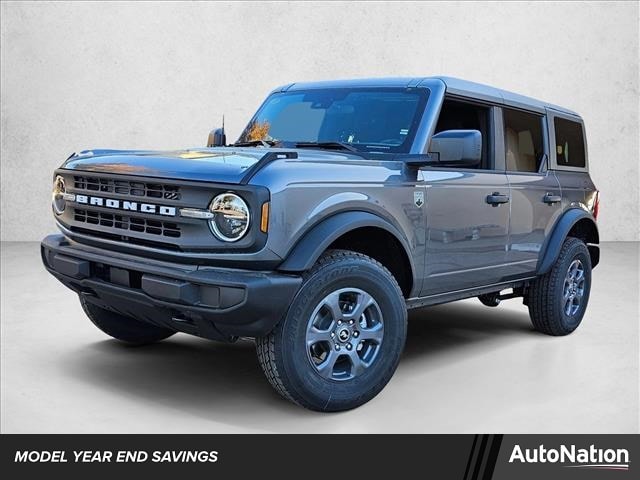 2025 Ford Bronco 4-Door Big Bend's photo