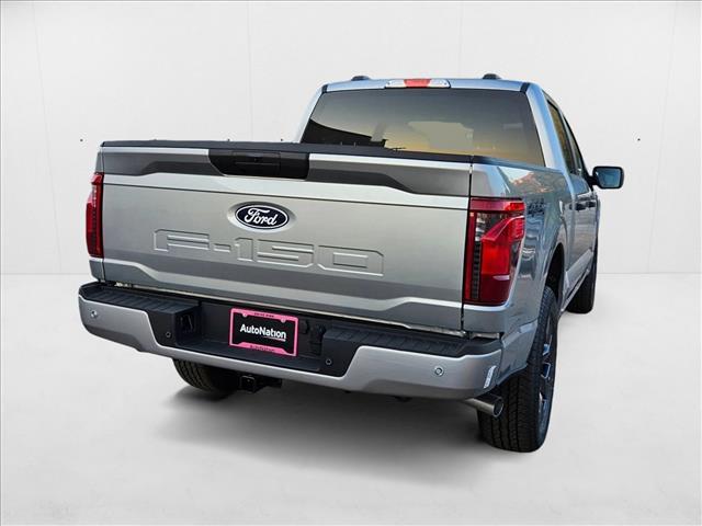 2025 Ford F-150 STX photo 2