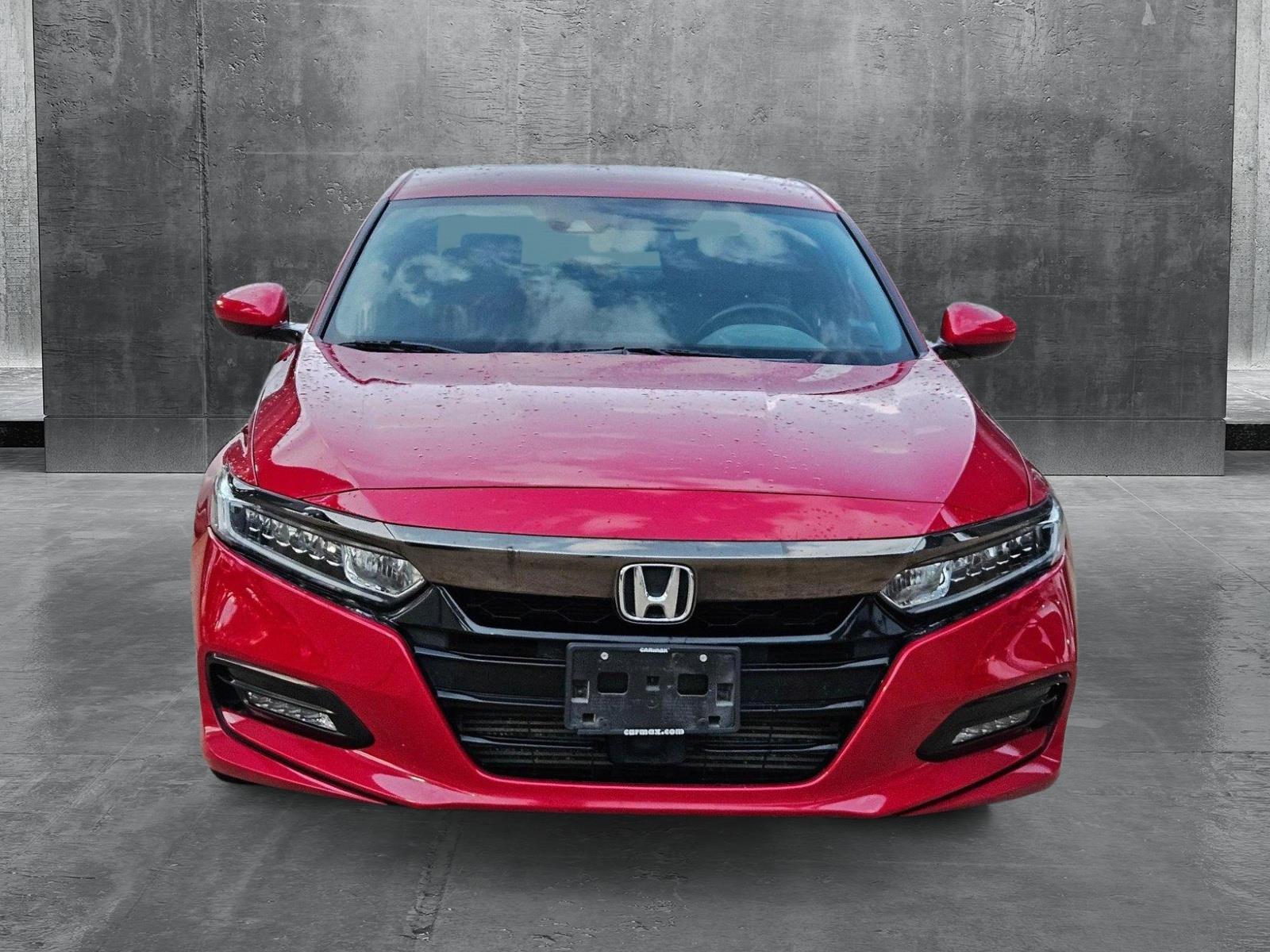 Used 2020 Honda Accord Sport with VIN 1HGCV1F32LA027299 for sale in Fort Worth, TX