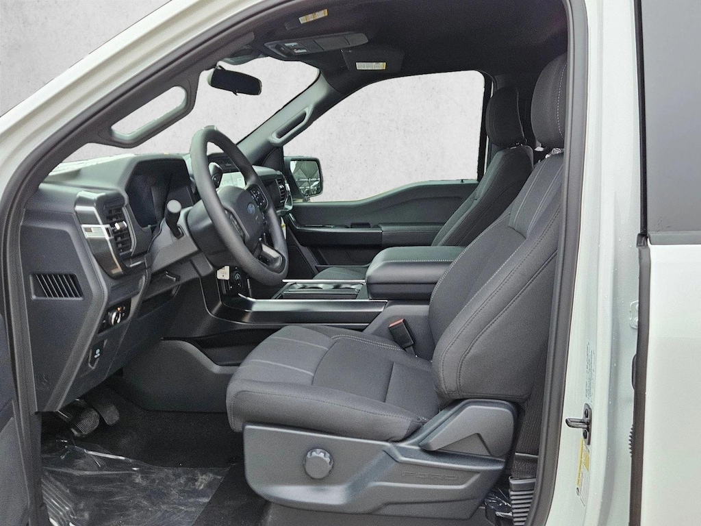 New 2026 Ford F-150 STX Truck SuperCrew Cab