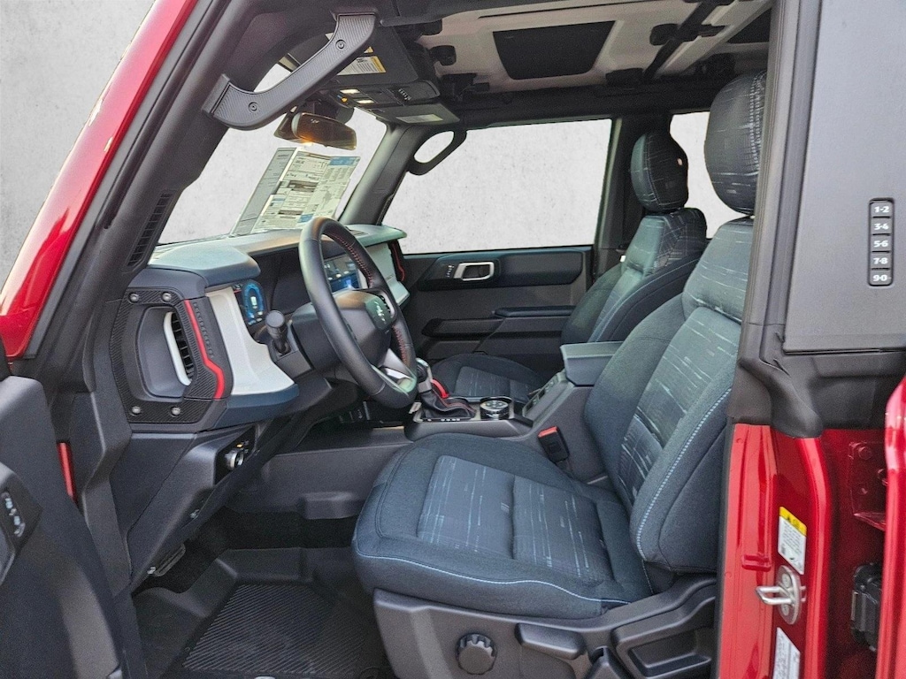 New 2026 Ford Bronco Heritage Edition SUV