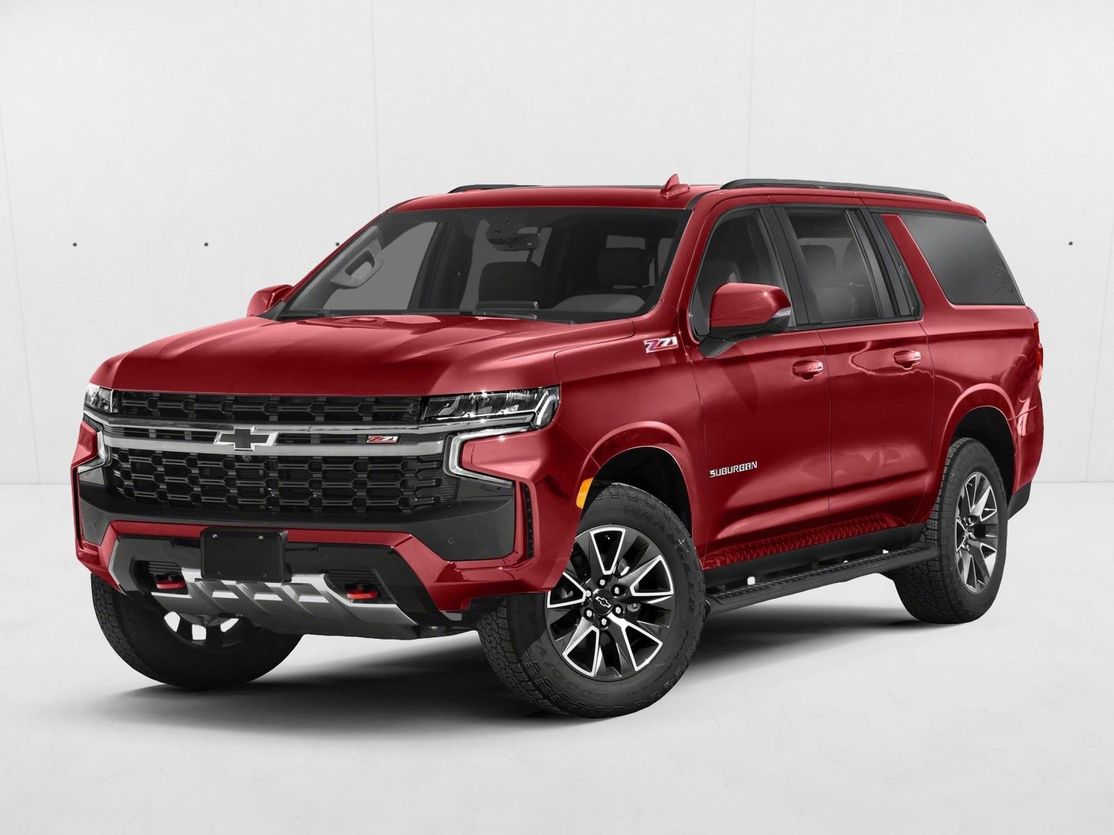 2024 Chevrolet Suburban Z71's photo