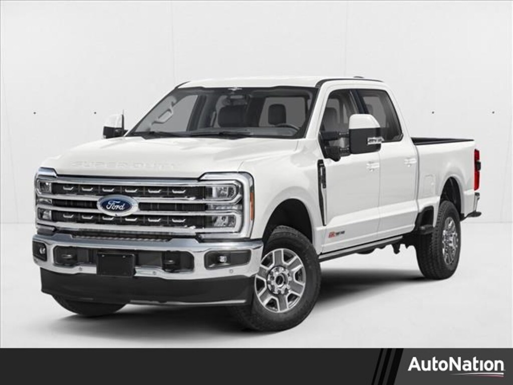 New 2026 Ford F-250 LARIAT Truck Crew Cab