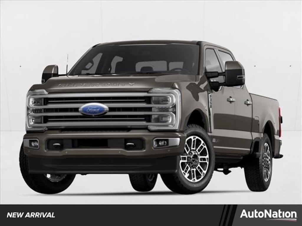 Certified 2023 Ford F-350 LARIAT Truck Crew Cab