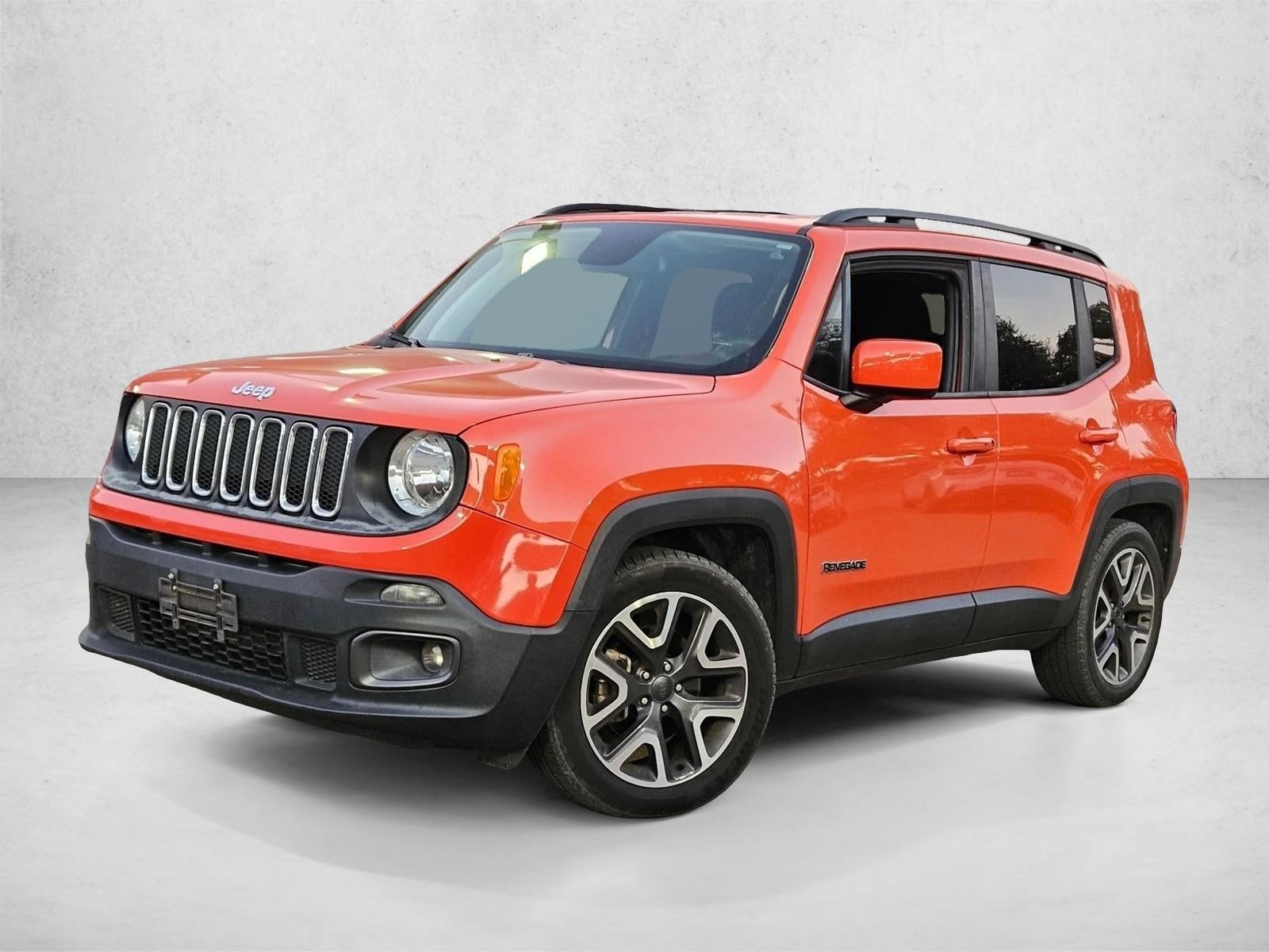 2018 Jeep Renegade Latitude's photo