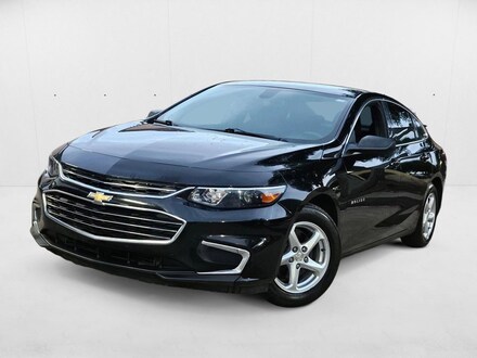 2018 Chevrolet Malibu LS Sedan