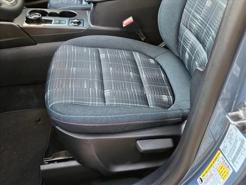 New 2025 Ford Bronco Sport Heritage SUV