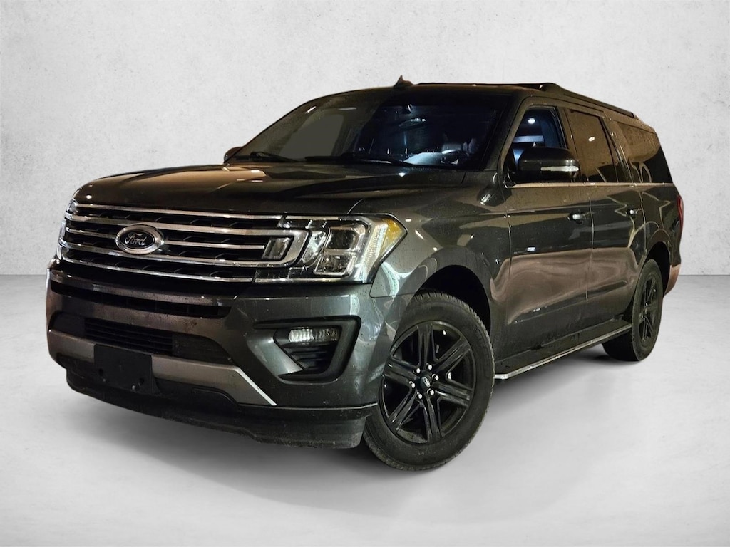 Used 2020 Ford Expedition Max XLT SUV