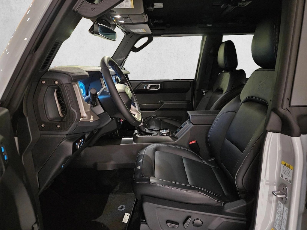 New 2026 Ford Bronco Outer Banks SUV