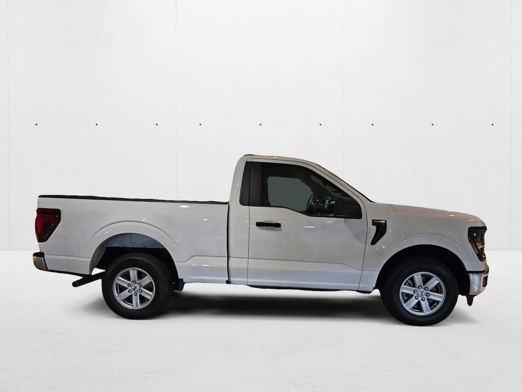 Used 2025 Ford F-150 XL Truck Regular Cab