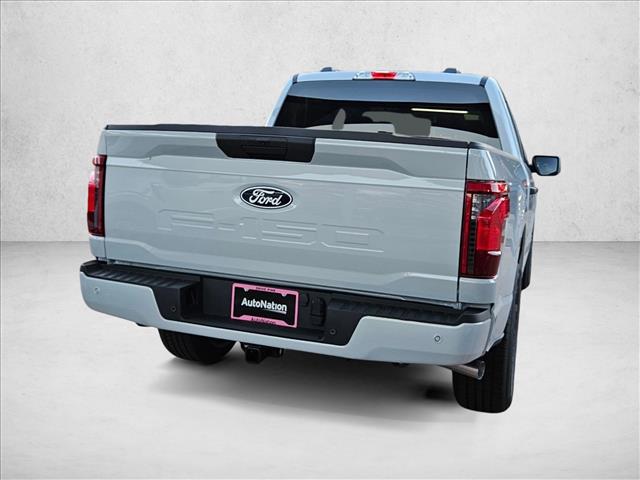 2025 Ford F-150 STX photo 2