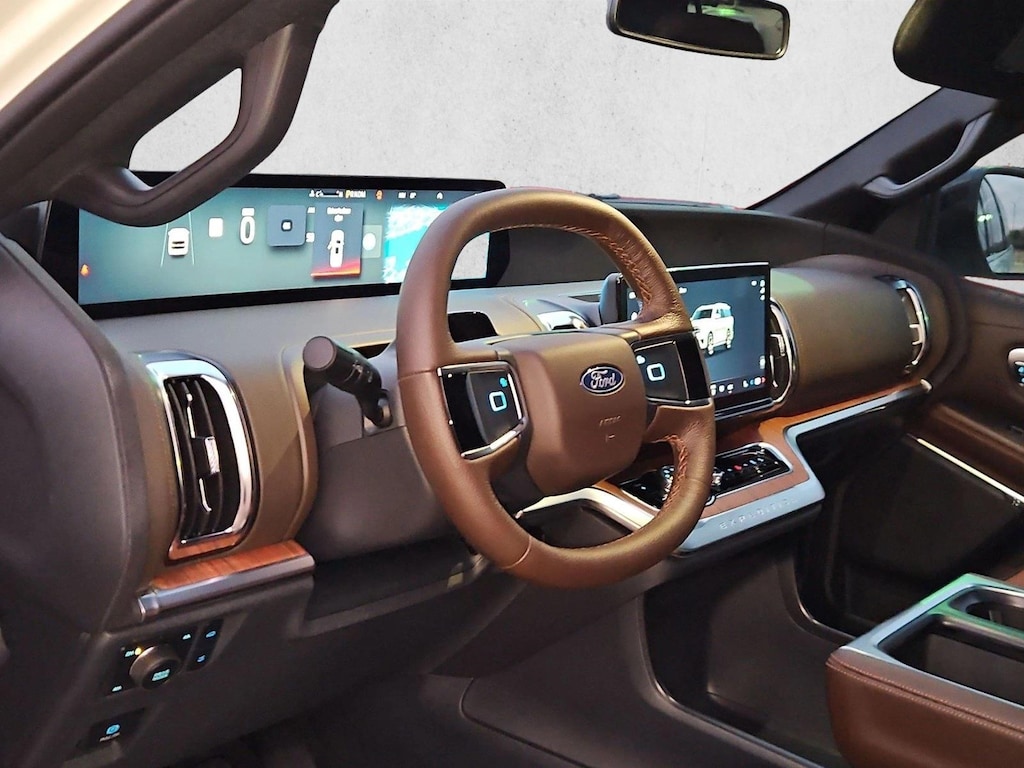 New 2026 Ford Expedition Max King Ranch SUV