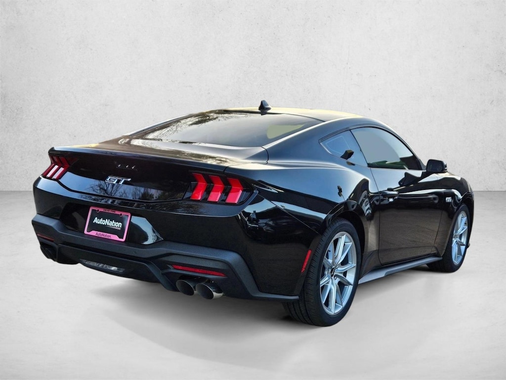 New 2026 Ford Mustang GT Premium Coupe