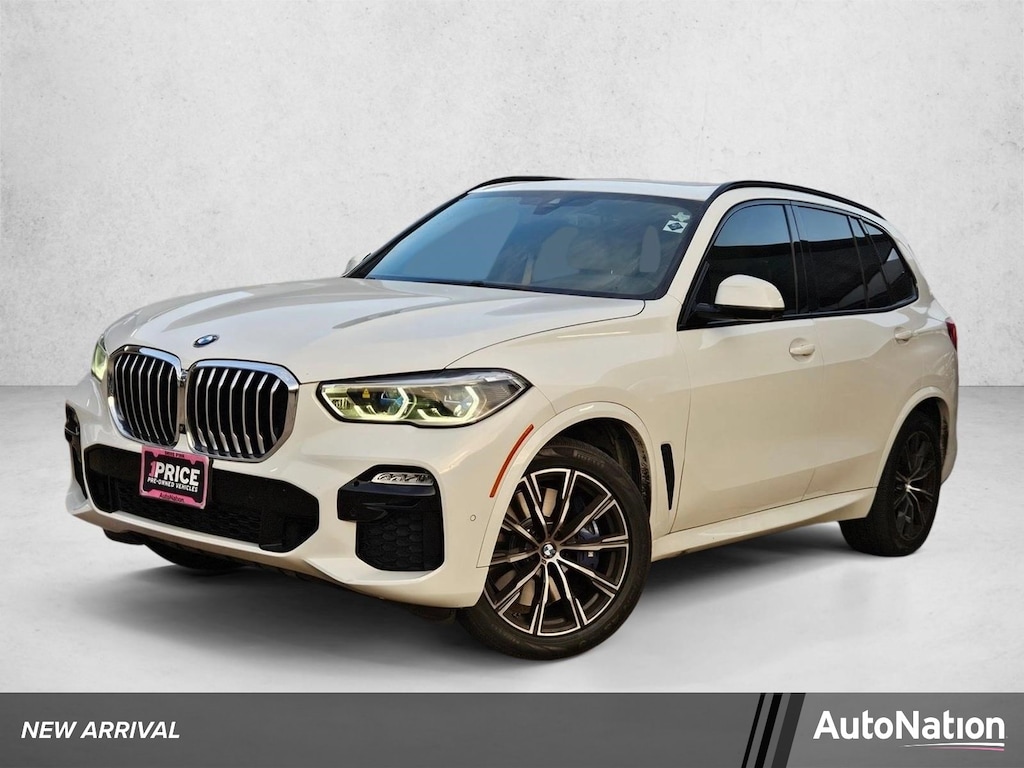 Used 2019 BMW X5 xDrive50i SUV