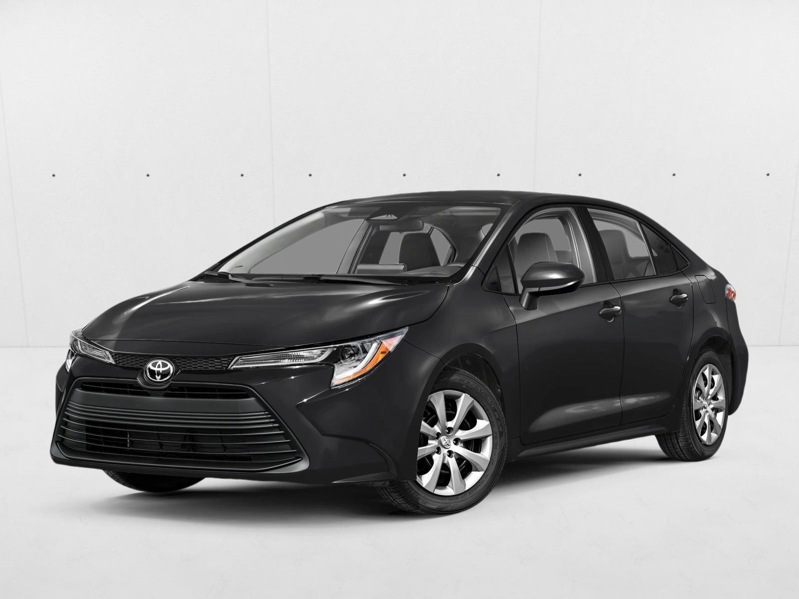 2025 Toyota Corolla LE's photo