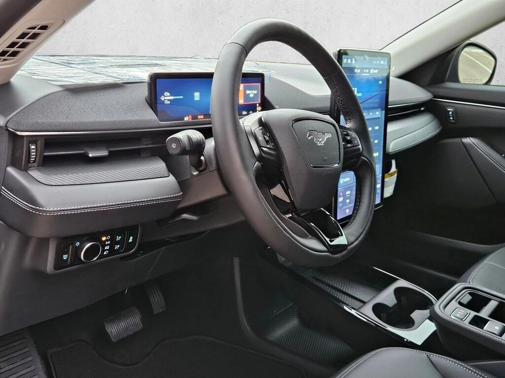 New 2026 Ford Mustang Mach-E Select SUV