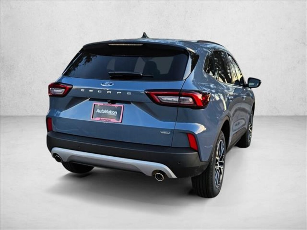 New 2026 Ford Escape PHEV SUV