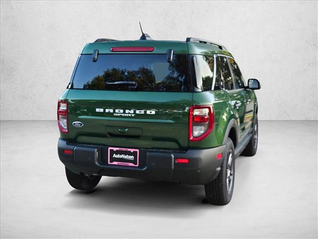 2025 Ford Bronco Sport Big Bend photo 2