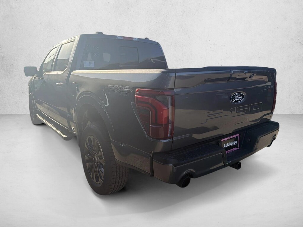 New 2026 Ford F-150 LARIAT Truck SuperCrew Cab
