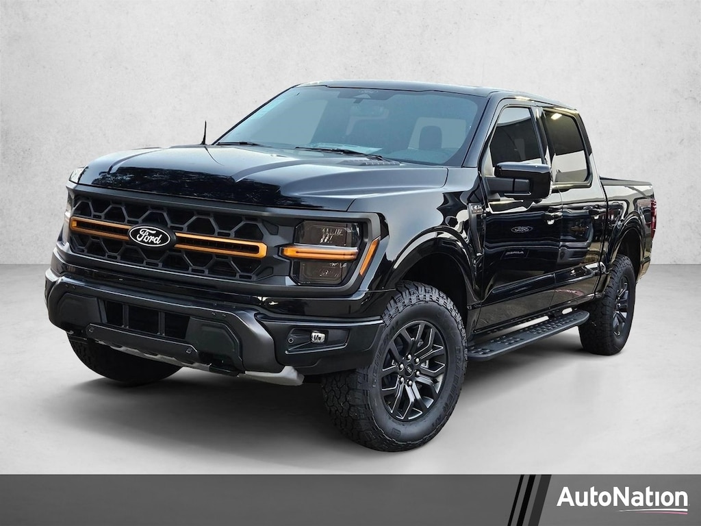 New 2026 Ford F-150 Tremor Truck SuperCrew Cab