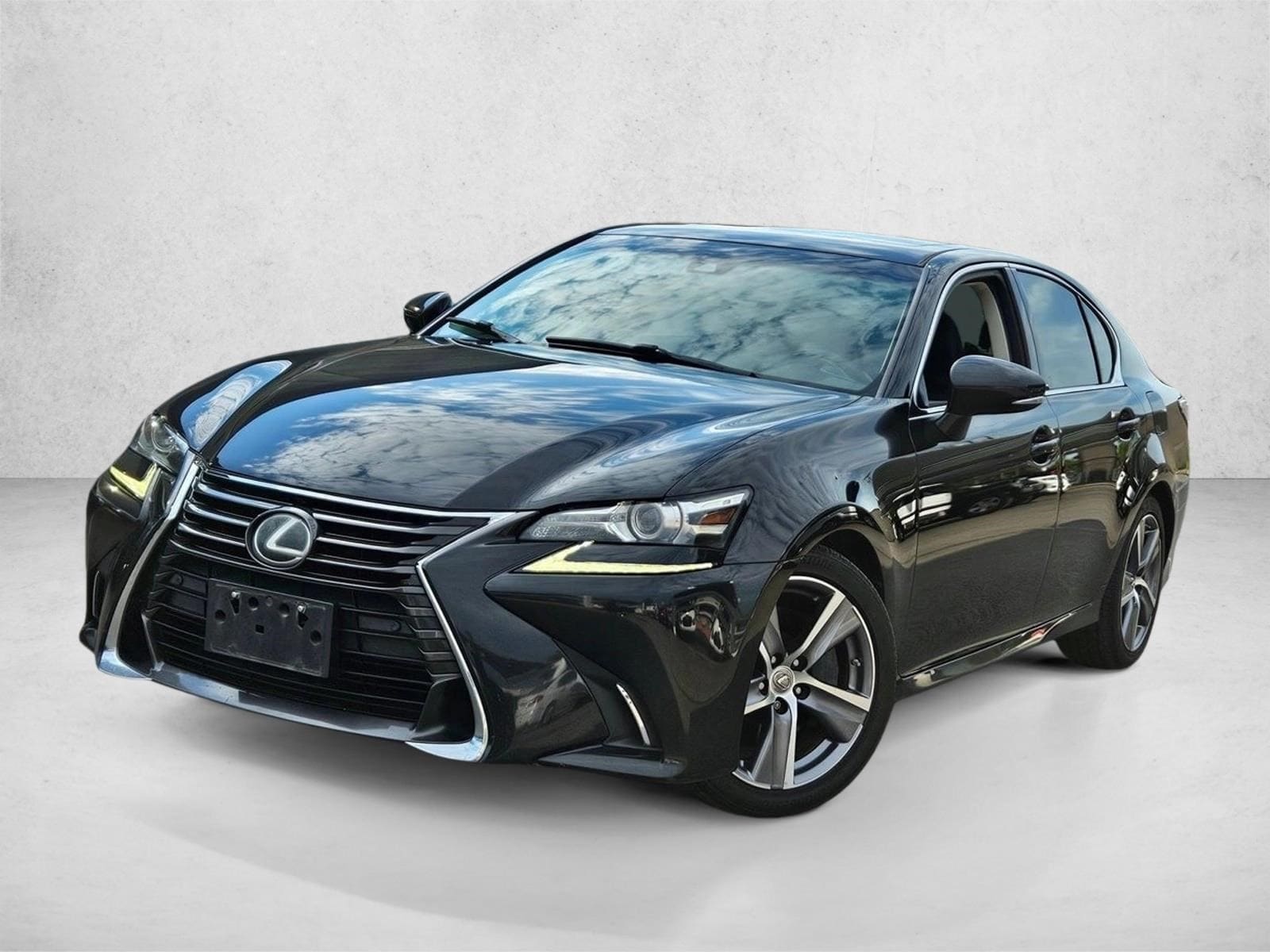 2017 Lexus GS 350's photo