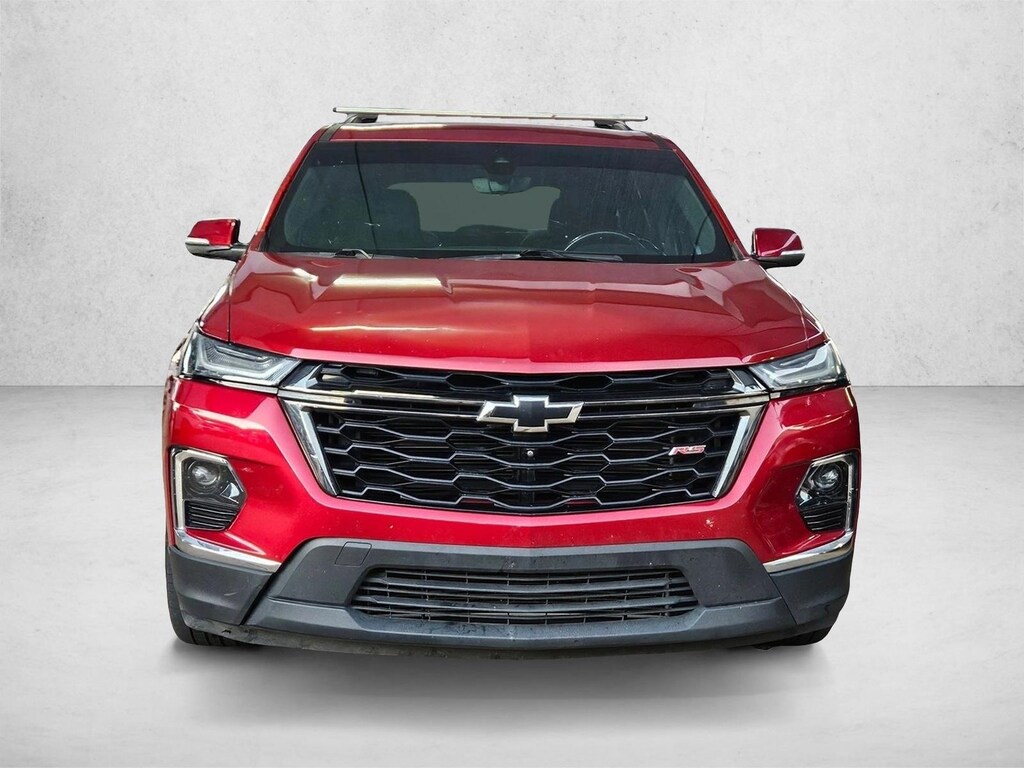 Used 2022 Chevrolet Traverse RS SUV