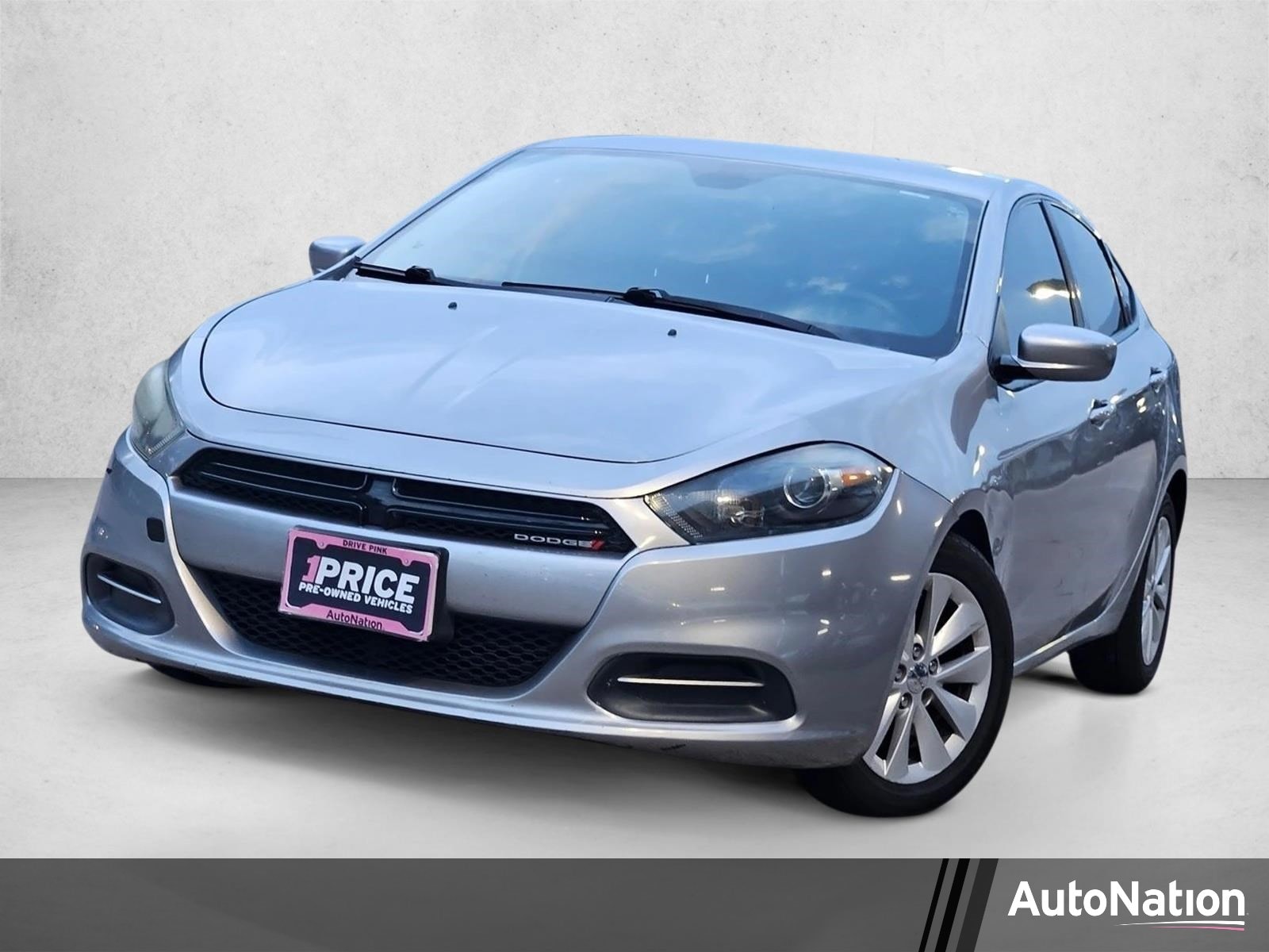 2015 Dodge Dart 2.4 SXT's photo
