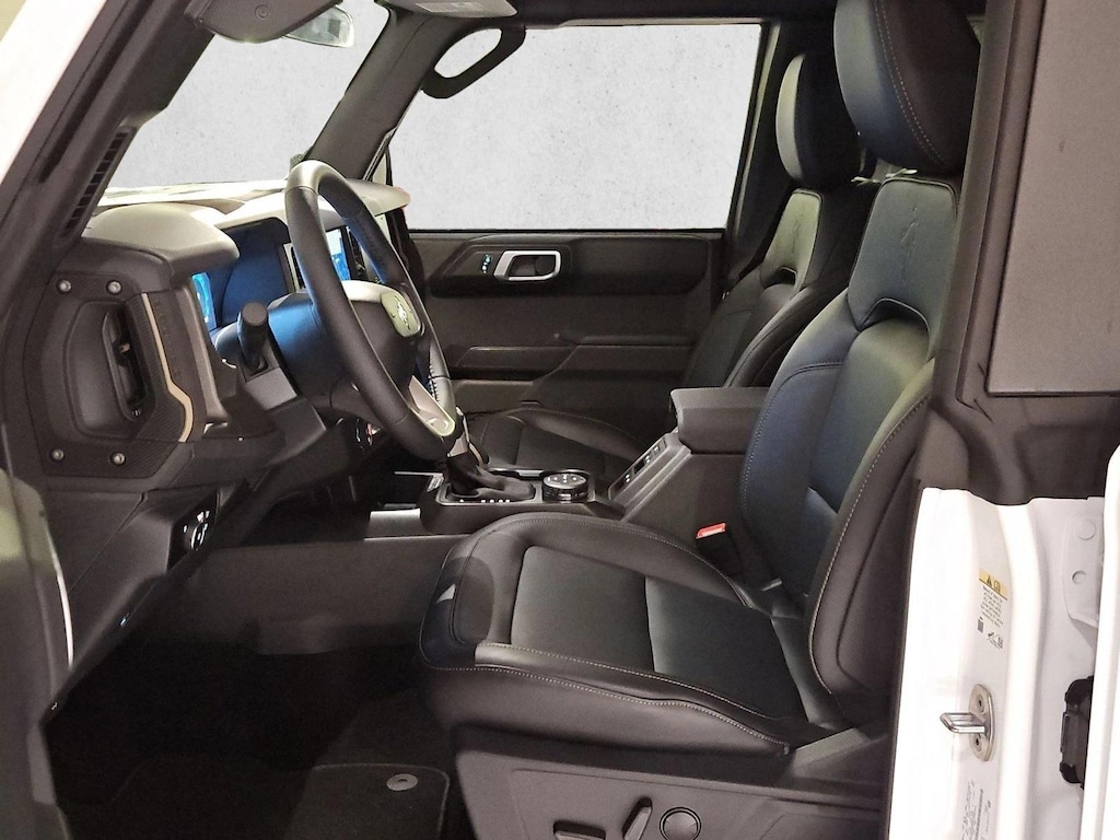 New 2026 Ford Bronco Badlands SUV