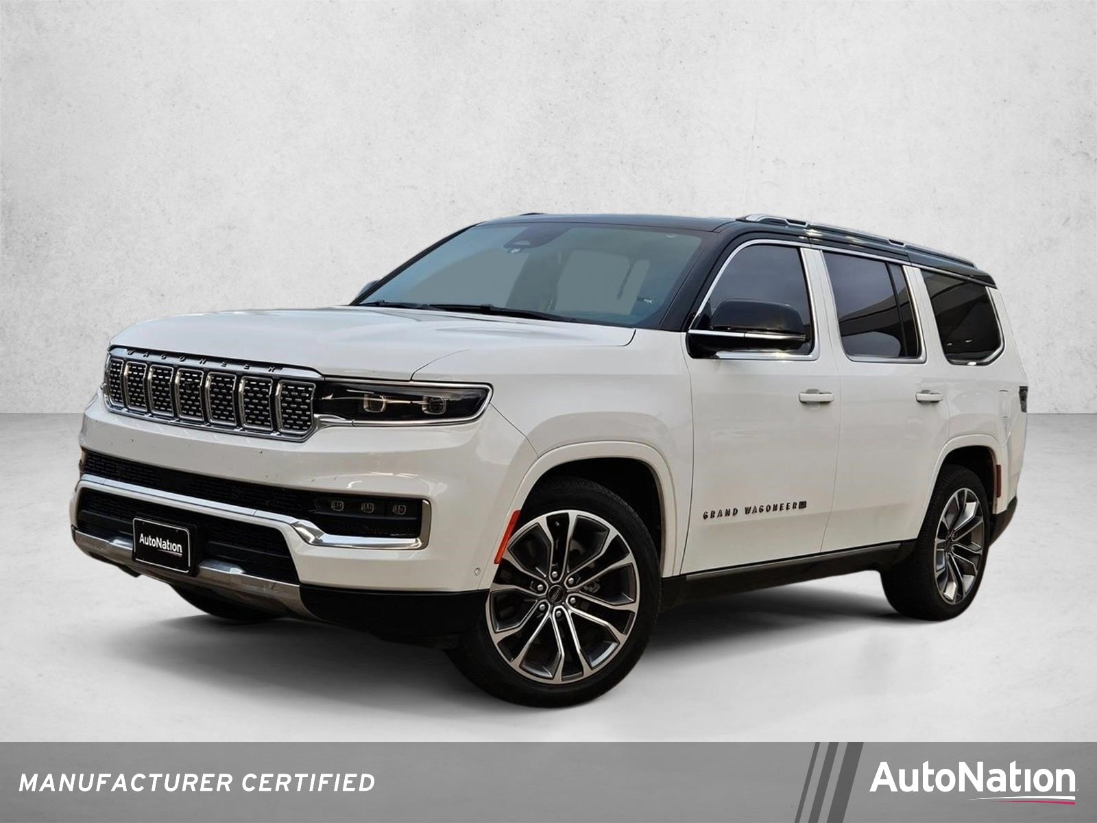 2024 Jeep Grand Wagoneer Series III 4WD's photo