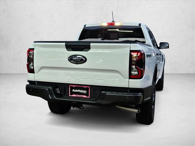 2025 Ford Ranger XLT photo 2