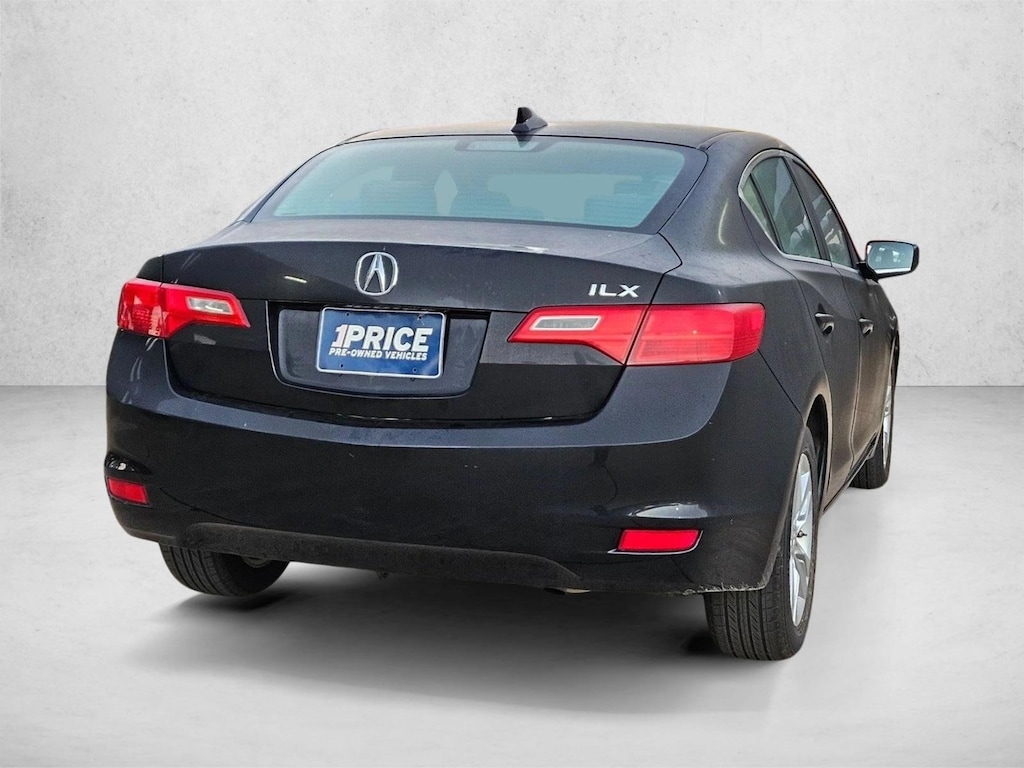 Used 2013 Acura ILX Sedan
