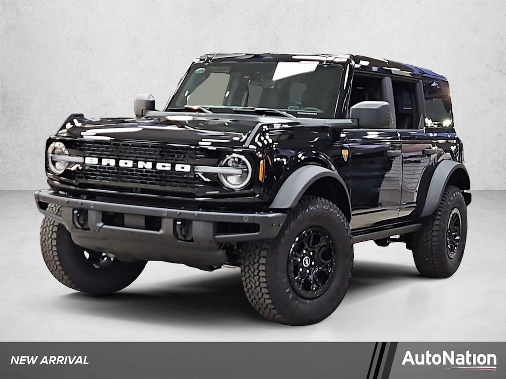 New 2026 Ford Bronco Badlands SUV