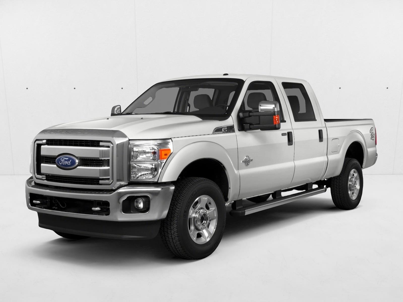 2016 Ford F-350 Super Duty XL's photo