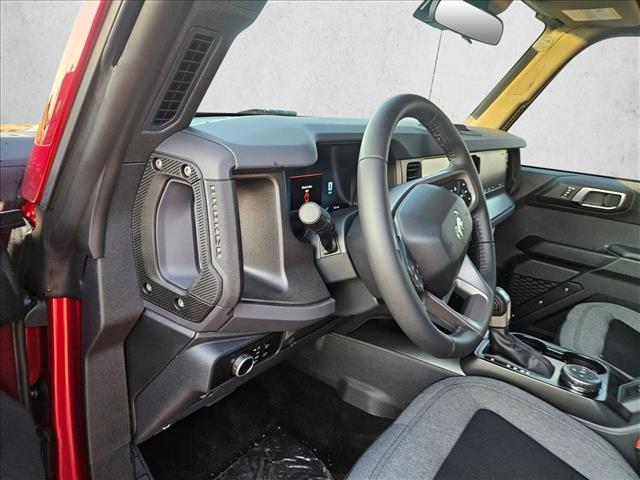 2025 Ford Bronco Big Bend photo 3