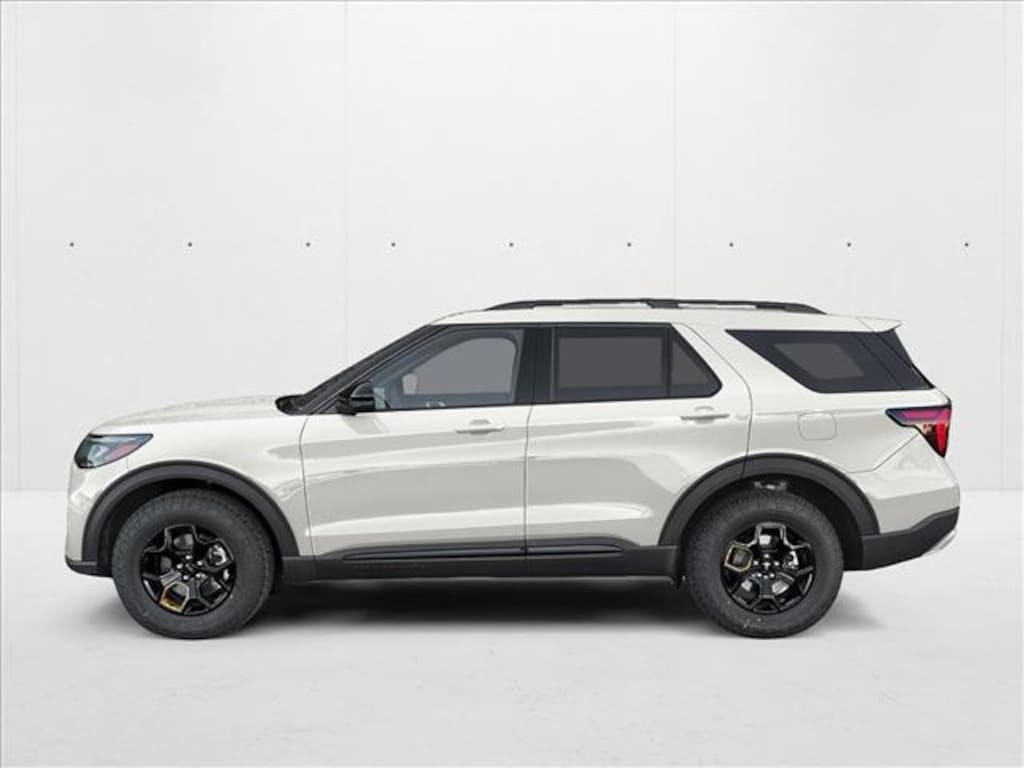 New 2026 Ford Explorer Tremor SUV