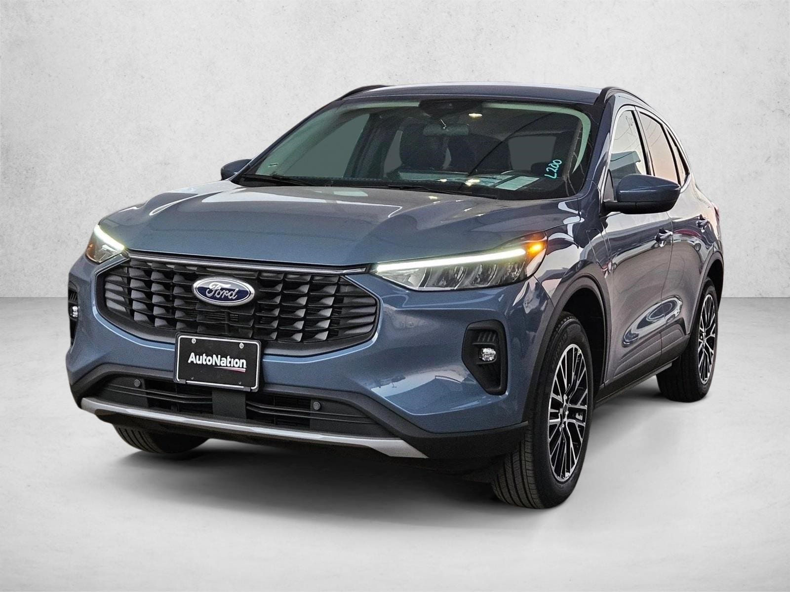 2026 Ford Escape Plug-in hybrid