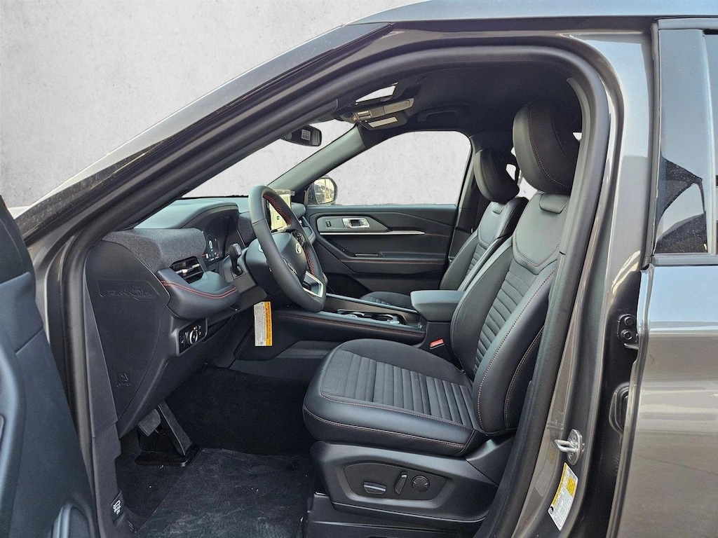 New 2026 Ford Explorer ST-Line SUV